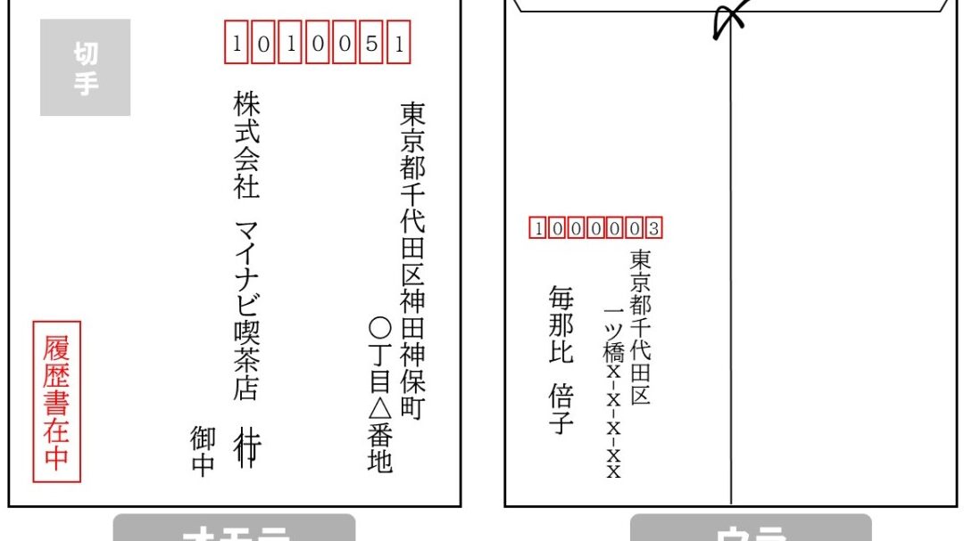 バイトの履歴書に住所はどこまで書くべきか